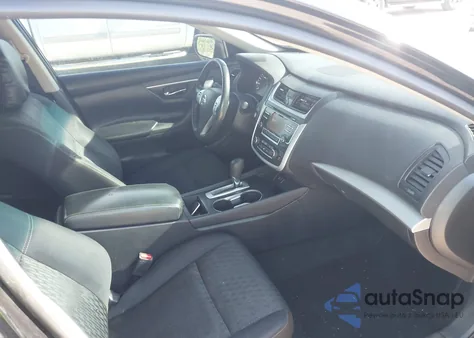 2017 Nissan Altima 2.5 Sv из США, поврежденный, VIN 1N4AL3AP6HC153071